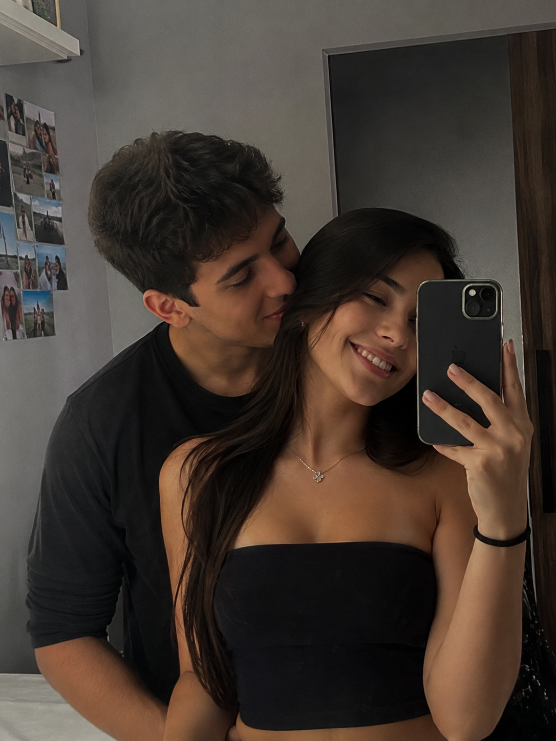 Casal apaixonado